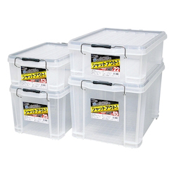 Waterproof Shielded Container, SLC Series 3-6158-04