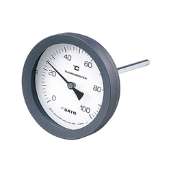 Bimetal Thermometer, BM-T-100 Series