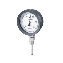 Bimetal Thermometer, BM-S-100 Series