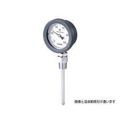 Bimetal Thermometer, BM-S-75 Series