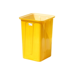 Suiko KH Type Container (Yellow)