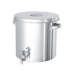 Stainless Steel Tank With Faucet, ST-W Series