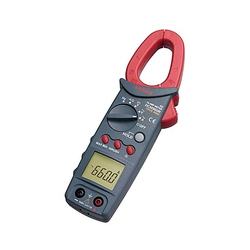 Clamp Meter, True Effective Value for AC