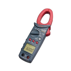 Clamp Meter, DC/AC Dual Use + True Effective Value, DC Series
