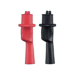 Crocodile Clip Adapter for Tester, CL Series