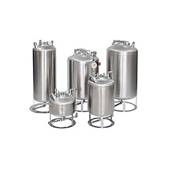 Stainless Steel Pressurized Container (With Liquid Level Gauge) TM