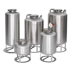 Stainless Steel Pressurized Container TMC39