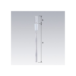 Protective Sleeve for Standard Ground Glass Joint Thermometer, 006560 Series