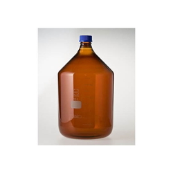 Bottle With Screw Cap (Medium Bottle) Brown 10 L 017210-100001 Series