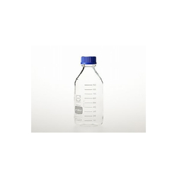 Bottle With Screw Cap Safety Coat With Blue Cap 017280 Series 61-4412-40