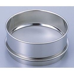 Stainless Steel Sieve, 250 × 60