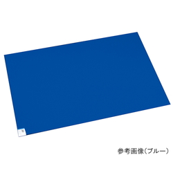 K Mat, Strong Adhesion, 600 × 900, 30 Layers, 10 Sheets Included, Blue
