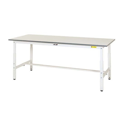 Work Table 150 Series, Height Adjustment Type H600 to H900 mm, SUPA Series