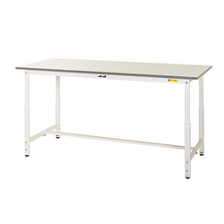 Work Table 150 Series, Height Adjustment Type H900 to H1,200 mm, SUPAH Series 61-3741-49