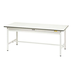 Work Table 150 Series With Fixed Wide Drawer, H740 mm, SUP Series