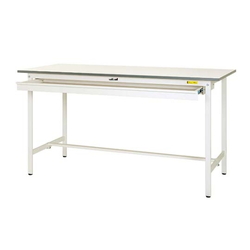 Work Table 150 Series With Fixed Wide Drawer, H950 mm, SUPH Series