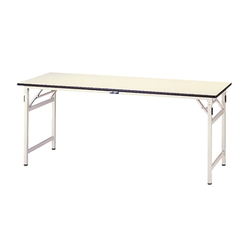Work Table Folding Type, PVC Sheet Top Plate, STR Series