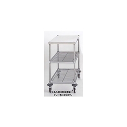 W3B-P6110W Cart for Standing Work