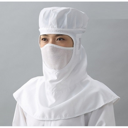 Guardner, Mask Integrated Hood