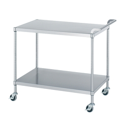 Stainless Steel Cart (SUS430) 2 Tiers