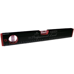 Box-type Aluminum level (red x black) RB-270380MM