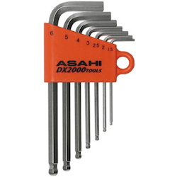 Ballpoint Hexagonal Bar Wrench Set