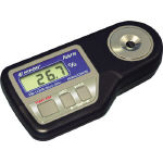 Digital densitometer "pallet" (automatic temperature correction formula)