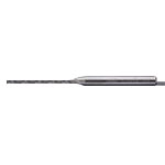 Long Blade Square End Mill 2 Blades AEL-20120-7.5