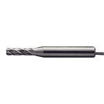 Standard Square End Mill, 4-Flute AES-40750