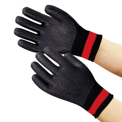 Rubberized Gloves Kurobee