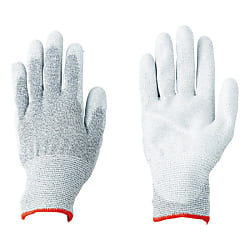 Incision-Resistant Gloves, Cut-Resistant Gloves Spectra Guard (Anti-Slip) HG-71-LL