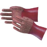 Natural Rubber Work Gloves (with fabric lining)