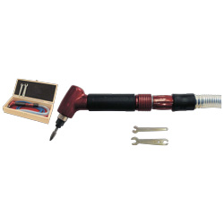 Micro Angle Sander, Collet Type (Rear Exhaust)