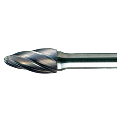 Carbide Rotary Bar A/C Series for Aluminum Cutting (Aluminum Cut) H