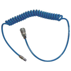 Air Related Product, Coil Hose (Includes One-Touch Coupler) ACH-1