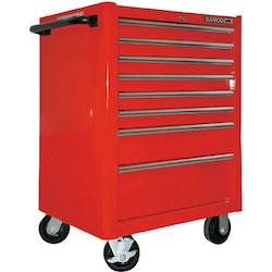Trolley Cabinet (8 Drawer Type)