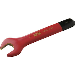 Insulated VDE Single-Ended Wrench (6MV-7)