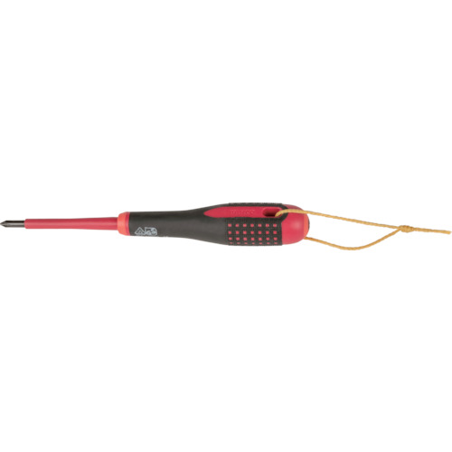 Insulated Screwdriver for High Places TAHBE TAHBE8610S
