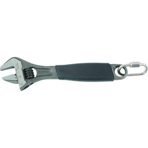 Adjustable Wrench for Work at High Place (with Grip)