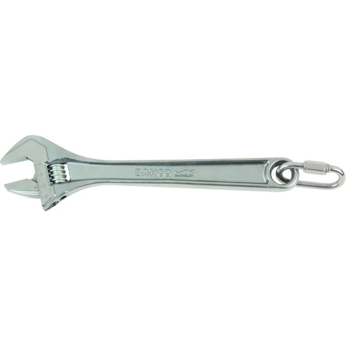 Adjustable Wrench for Work at High Place