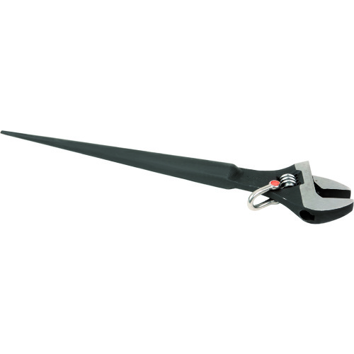 Adjustable Wrench for Work at High Place (with Ring)