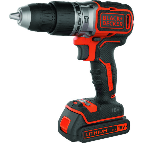 Rechargeable Hummer Drill Driver(18V)