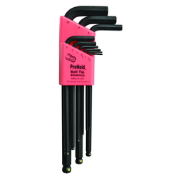 Pro Hold (L-Wrench with Screw-Gripping Function) Set (mm Specifications)