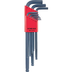 Ball End L-Wrench Set