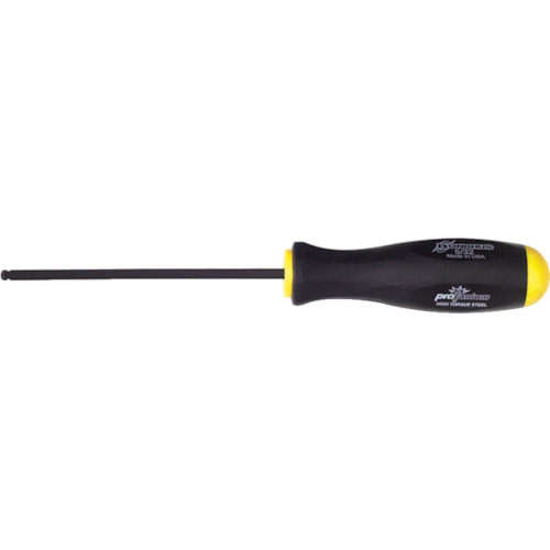 Ball End Screwdrivers (Inch)