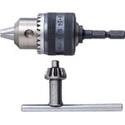 Drill Chuck Adapter, with Key Type