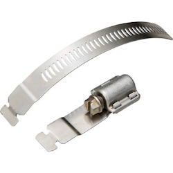 Screw Unit for Flexible Stainless Steel Hose-Band