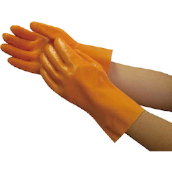 PVC Gloves VinyStar Light (with back wool) 10 Pairs