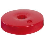 Colored Plastic Pole Base