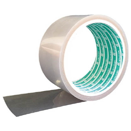 Chukoh Flow Fluororesin Adhesive Tape (Transparent Type) AFA113A-10X50 AFA113A-10X50